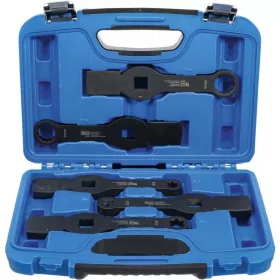   BGS technic Ütő csillagkulcs-készlet |tizenkétszögletű / E-profil (Torx) | 5 darabos (BGS 35310)