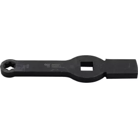   BGS technic Üthető csillagkulcs | E-Torx (Torx) | 2 ütőfelülettel | E20 (BGS 35320)