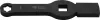 BGS technic Üthető csillagkulcs | E-Torx (Torx) | 2 ütőfelülettel | E24 (BGS 35324)