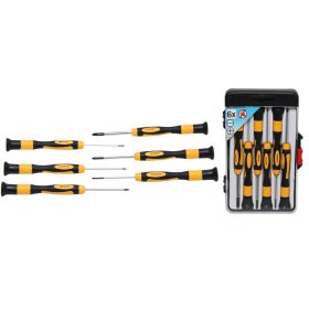   Kraftmann 6 részes precíziós csavarhúzó készlet (BGS 35807)