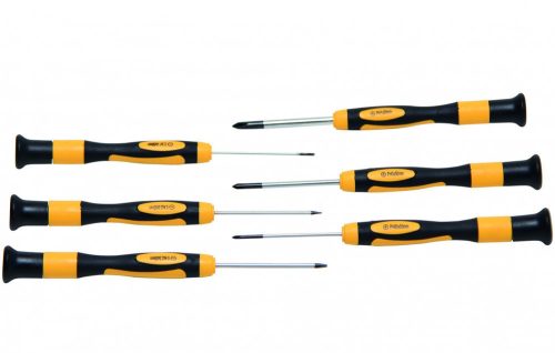 Kraftmann 6 részes precíziós csavarhúzó készlet (BGS 35807)