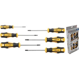   Kraftmann 6 részes Torx csavarhúzó készlet, T10-T30 (BGS 35826)