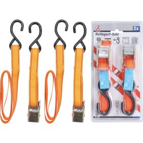 Kraftmann Lekötőpánt, 2 m x 25 mm (BGS 3600)