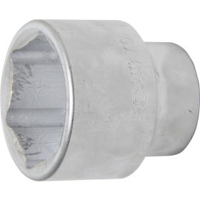   BGS technic 1" "Pro Torque" dugókulcs, 70 mm (BGS 3770)