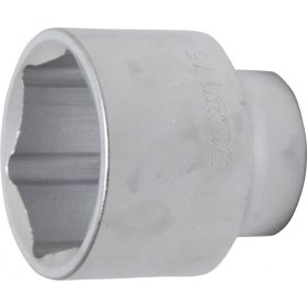   BGS technic 1" "Pro Torque" dugókulcs, 75 mm (BGS 3775)