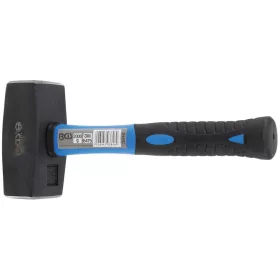   BGS technic Ráverő kalapács üvegszálas nyéllel 2000g (BGS 3846)