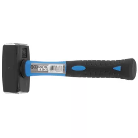   BGS Technic Ráverő kalapács üvegszálas nyéllel | 1250 g (BGS 3848)