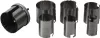 Kraftmann 7 részes lyukfűrész, átmérő: 26-63 mm, mélység: 2" (BGS 3904)