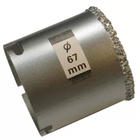 BGS technic Csempe körkivágó 67mm, 3910-hez (BGS 3913)