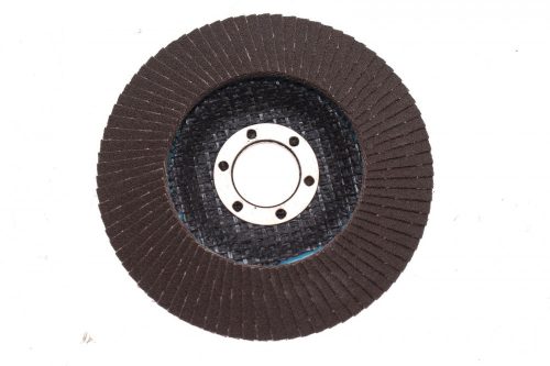 BGS technic Lamellás csiszolótárcsa 115mm, 120-es szemcse (BGS 3972)