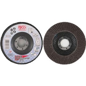   BGS technic Lamellás csiszolótárcsa 115mm, 60-es szemcse (BGS 3973)