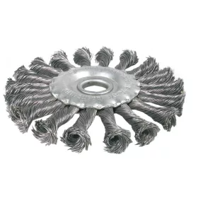 BGS technic Drótkorong kefe, 125mm átmérőjű (BGS 3986)