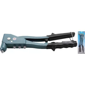 Kraftmann Popszegecshúzó 250 mm, 2,4-4,8 mm (BGS 400)