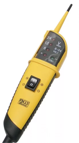 BGS technic Gépjármű áramkör tesztelő (BGS 40100)