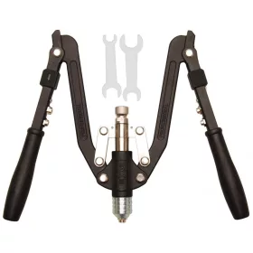   BGS technic Popszegecselő, hosszú, összehajtható karokkal (BGS 405-ZANGE)