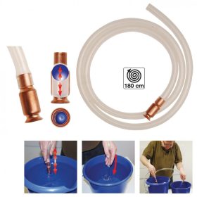 BGS technic Áttöltő cső (BGS 4066)