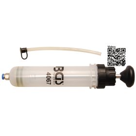 BGS technic Kézi szivattyú, 200 ml (BGS 4067)