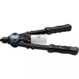   BGS technic Popszegecshúzó 220mm, szegecshulladék tartóval (BGS 409)