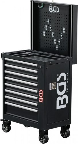 BGS technic Szerszámkocsi | 8 fiók | üres (BGS 4108)