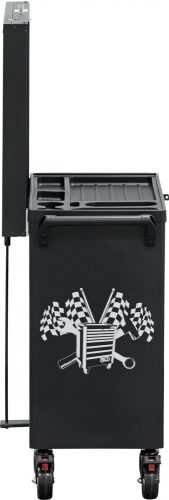 BGS technic Szerszámkocsi | 8 fiók | üres (BGS 4108)