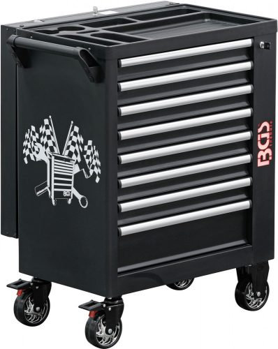 BGS technic Szerszámkocsi | 8 fiók | üres (BGS 4108)