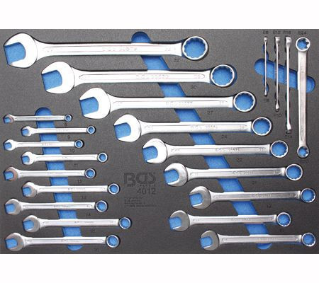 BGS technic Profi szerszámkocsi, "Standard", 234 szerszámmal (BGS 4113)