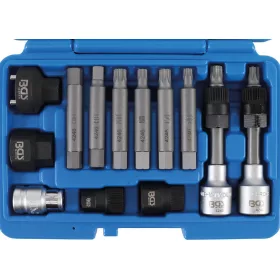   BGS technic 12 részes generátor bitkészlet 1/2" (BGS 4246)