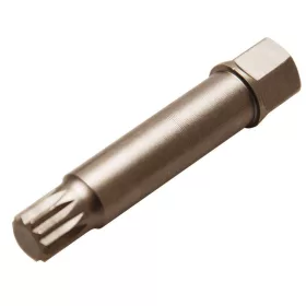   BGS technic M50x64mm bit, rögzítő golyós, 12mm-es külső hatlapú véggel (BGS 4248-3)