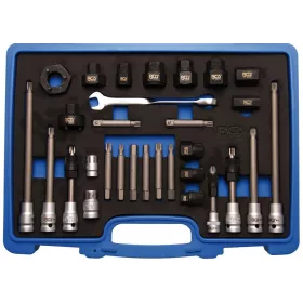   BGS technic Generátor szerelő készlet 30 részes (BGS 4248)