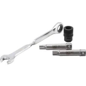 BGS technic 4 db-os generátor szerszámkészlet (BGS 4249)