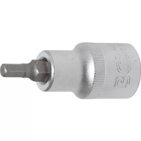   BGS technic Imbusz bitfej 1/2" hossza: 53mm, 5mm (BGS 4251)