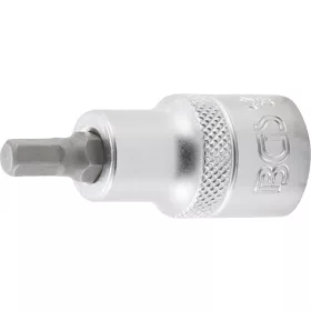   BGS technic Imbusz bitfej 1/2" hossza: 53mm, 6mm (BGS 4252)