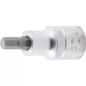   BGS technic Imbusz bitfej 1/2" hossza: 53mm, 7mm (BGS 4253)