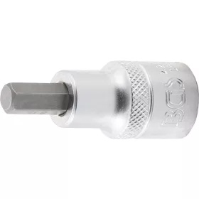   BGS technic Imbusz bitfej 1/2" hossza: 53mm, 8mm (BGS 4254)