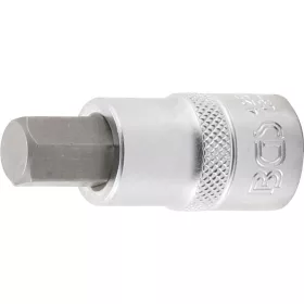   BGS technic Imbusz bitfej 1/2" hossza: 53mm, 12mm (BGS 4256)