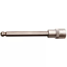  BGS technic 10mm Imbusz bitfej, gömbvégű, 1/2" (BGS 4258-10)
