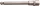 BGS technic 10mm Imbusz bitfej, gömbvégű, 1/2" (BGS 4258-10)