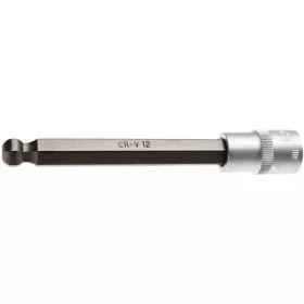   BGS technic 12mm Imbusz bitfej, gömbvégű, 1/2" (BGS 4258-12)