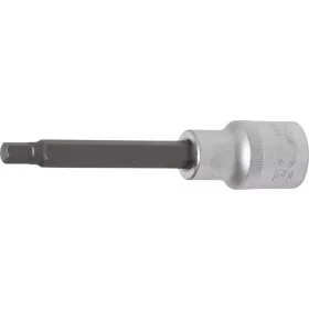   BGS technic Imbusz bitfej 1/2" hossza: 100mm, 6mm (BGS 4261)