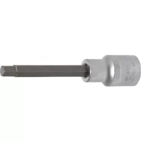   BGS technic Imbusz bitfej 1/2" hossza: 100mm, 7mm (BGS 4262)