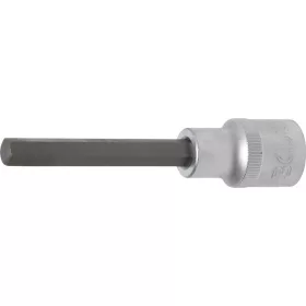   BGS technic Imbusz bitfej 1/2" hossza: 100mm, 8mm (BGS 4263)