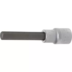   BGS technic Imbusz bitfej 1/2" hossza: 100mm, 10mm (BGS 4264)