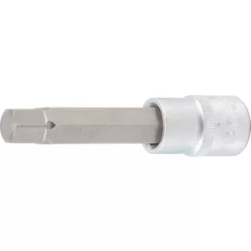   BGS technic 1/2" Bit Dugókulcs fej | hossz 100 mm | Imbusz 13 mm (BGS 4267)