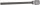 BGS technic bitfej Imbusz 8x200mm, 1/2" (BGS 4278)