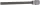 BGS technic bitfej Imbusz 10x200mm, 1/2" (BGS 4279)