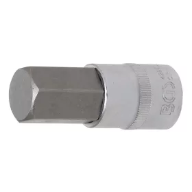   BGS technic Imbusz bitfej, 1/2", 22mm, hossza: 70mm (BGS 4295)