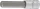 BGS technic Imbusz bitfej, 1/2", 14mm, hossza: 100mm (BGS 4296)