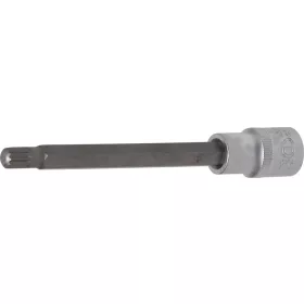 BGS technic bitfej Spline M9x140mm, 1/2" (BGS 4333)