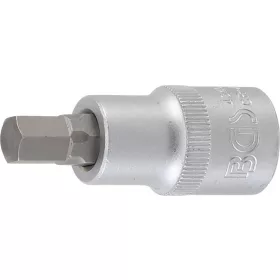   BGS technic Imbusz bitfej 1/2", 9 mm, 53 mm hosszú (BGS 4340)
