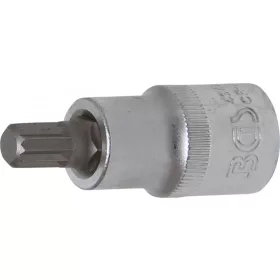 BGS technic bitfej Spline M9x55mm, 1/2" (BGS 4349)